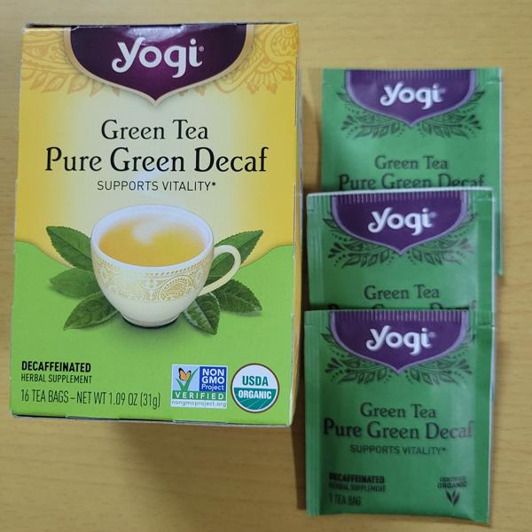 頁面1 - 評價- Yogi Tea, Green Tea, Pure Green Decaf, 16 Tea Bags, 1.09 oz (31 g) - iHerb 頁面1 - 評價- Yogi Tea, Green Tea, Pure Green Decaf, 16 Tea Bags, 1.09 oz (31 g) - iHerb