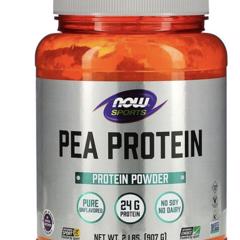 Now Foods スポーツ ピープロテイン 純正 味付け無し 907g 2ポンド Now Foods スポーツ ピープロテイン 純正 味付け無し 907g 2ポンド
