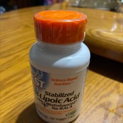 Doctor's Best, BioEnhanced(バイオエンハンスド)Na-RALA配合安定化R Doctor's Best, BioEnhanced(バイオエンハンスド)Na-RALA配合安定化R