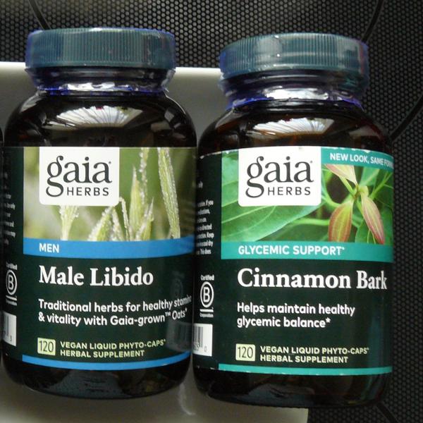 Gaia Cinnamon Bark