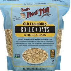 bob's red mill wheat free oats