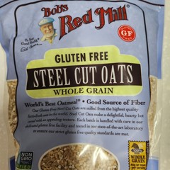 red mill steel cut oats gluten free
