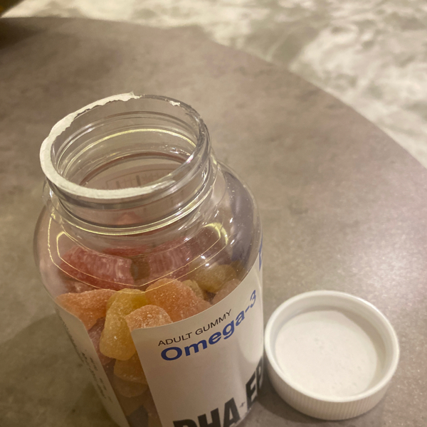 MR TUMEE TRQ OMEGA3 60 ADULT GUMMY Pharmazone