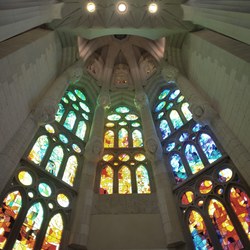 East window