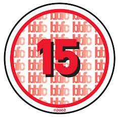 15 Certificate