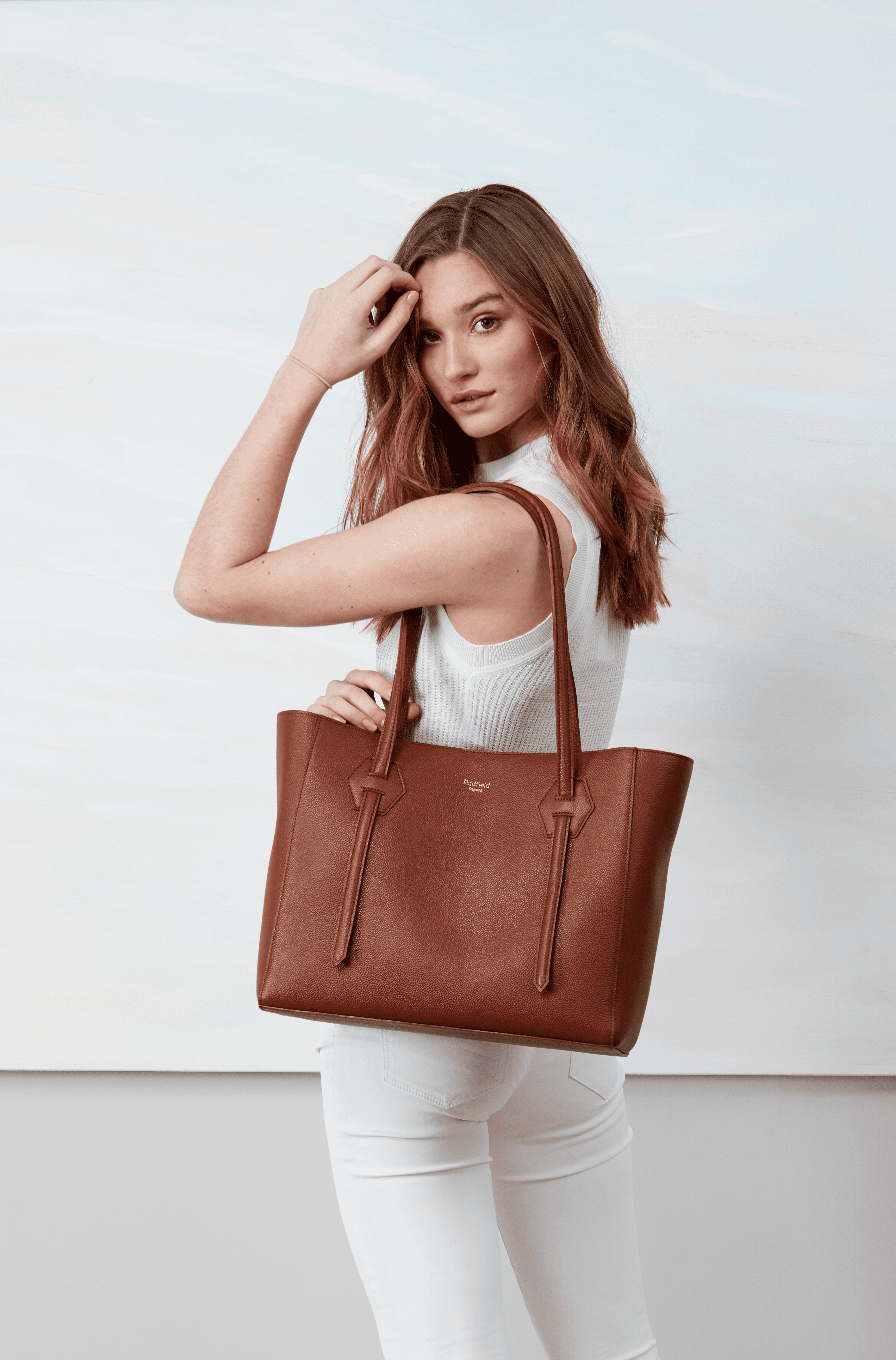 leather goods designer