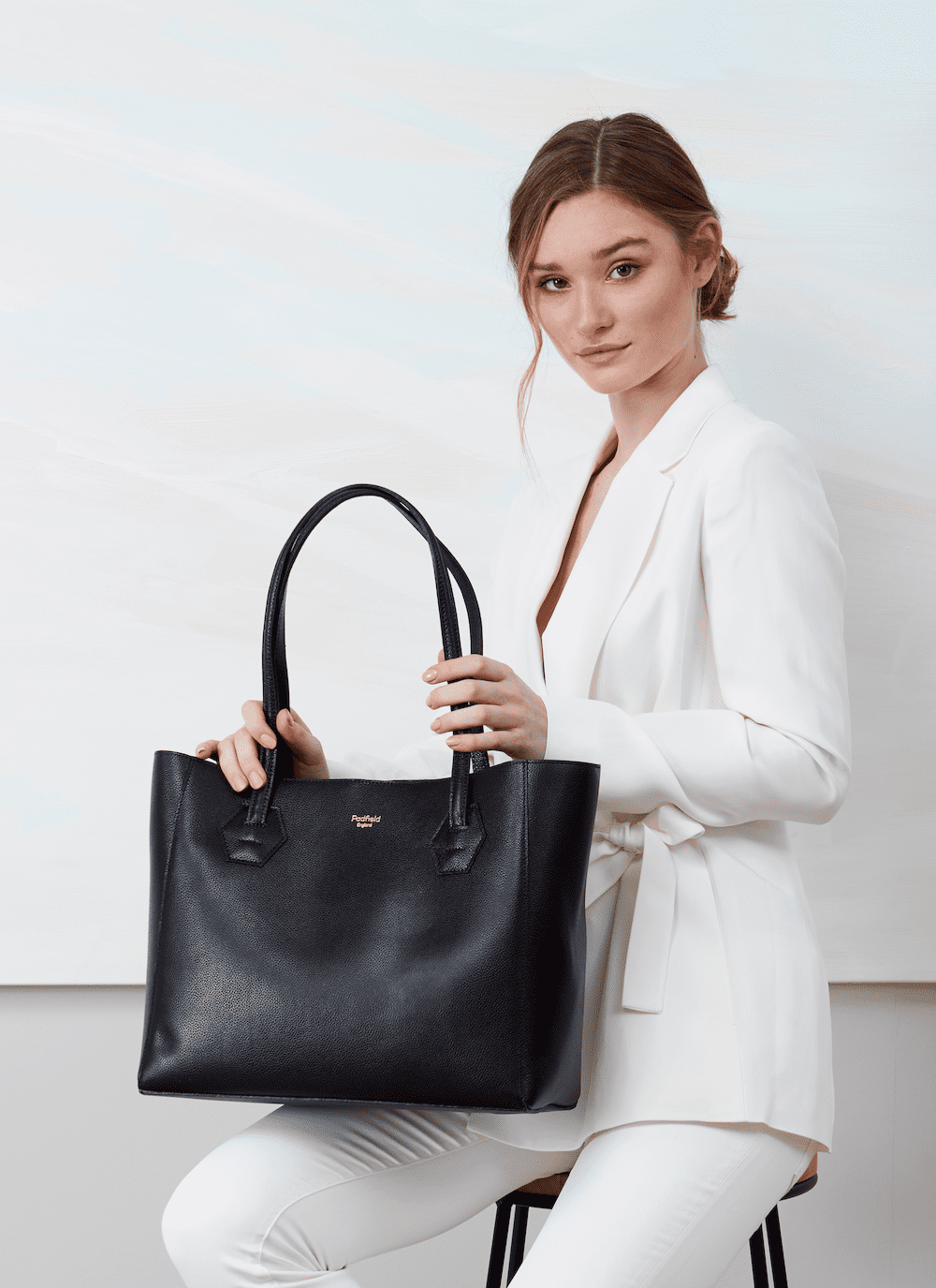 leather goods designer