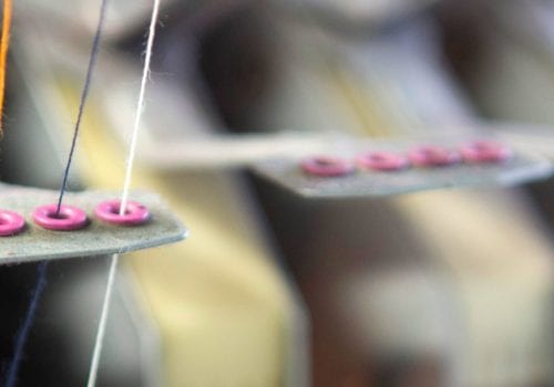 knitting machinist