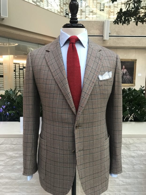 Royal visit honours Henry Poole & Co celebrations UKFT