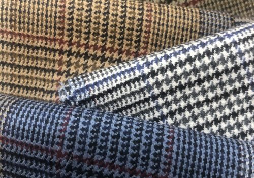 Escorial jacketing