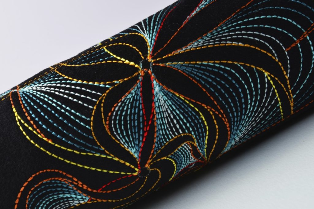 Best of British Apparel Textiles Hand & Lock