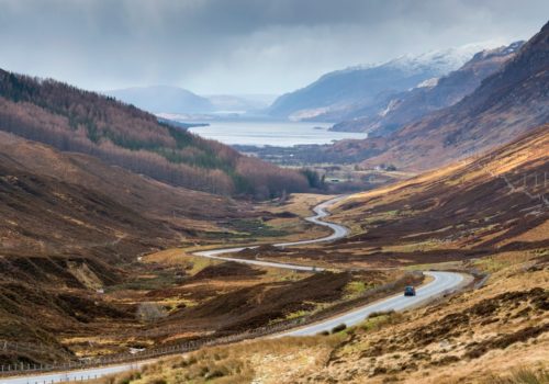 Scotland is Now