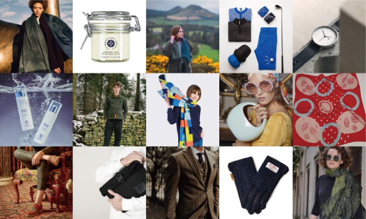 スコットランドから13の個性豊かなブランドがproject Tokyoに並ぶ