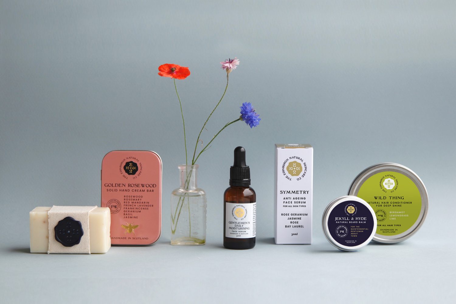 the edinburgh skincare company