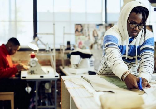London Fashion & Textile Academy WEPT