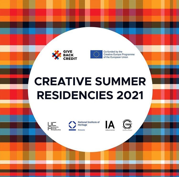 Creative Summer Residencies