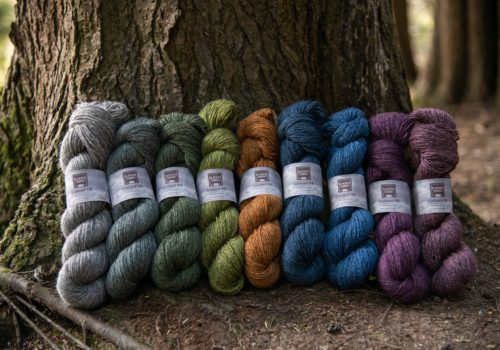 Blacker Yarns