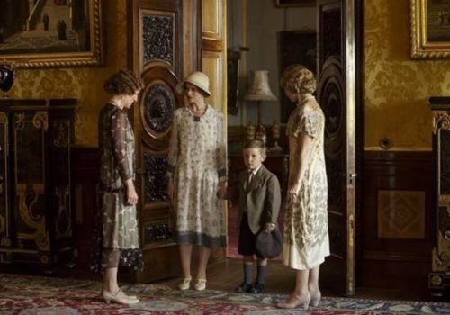 Humphries - Downton Abbey