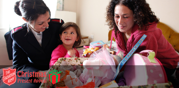 Christmas Present Appeal