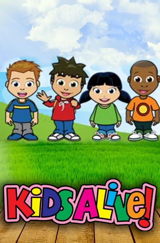Kids Alive! | The Salvation Army