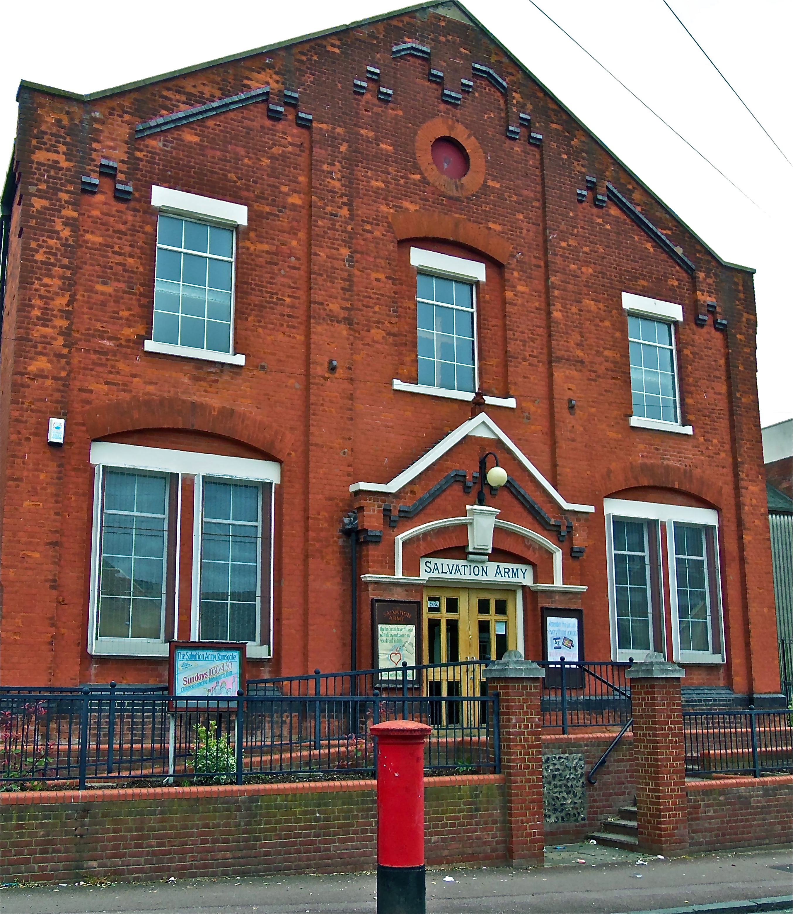 Ramsgate The Salvation Army