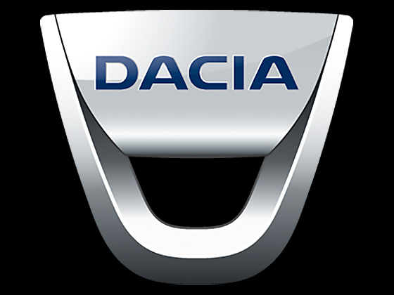 Sponsored by Dacia