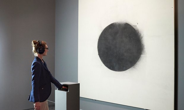 TATE Sensorium Flying Object