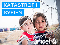 Hjälp barnen i Syrien