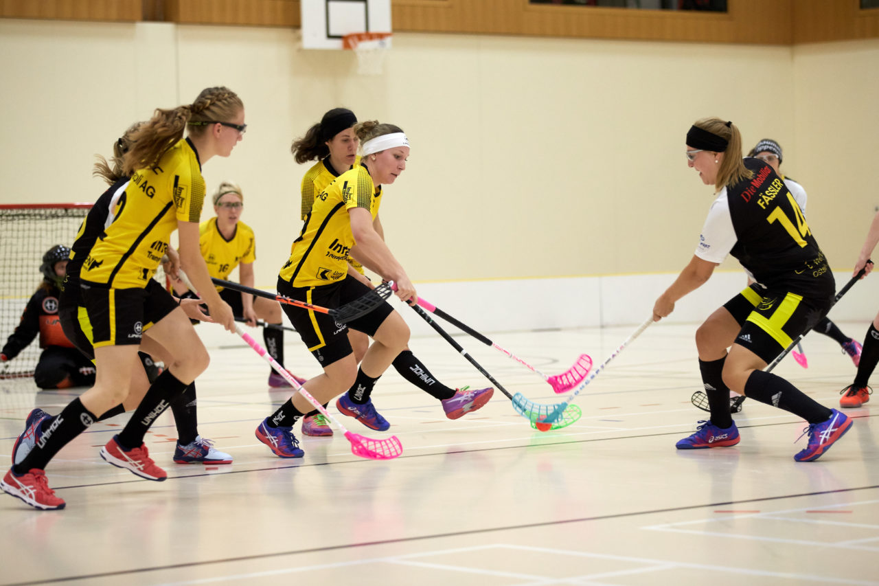 Floorball Uri Unihockey Appenzell › unihockeyfotos.ch