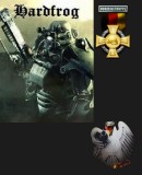 Benutzerbild von 5. Oberbefehlshaber Hardfrog Benutzerbild von 5. Oberbefehlshaber Hardfrog