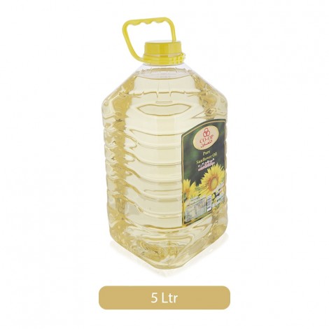 Co-Op Pure Sunflower Oil - 5 Ltr Price | Buy Online in Dubai, UAE