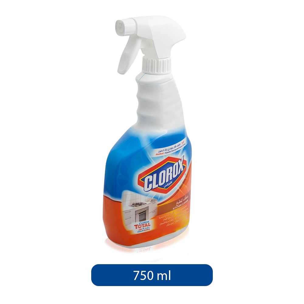 Clorox Kitchen Cleaner 750 Ml