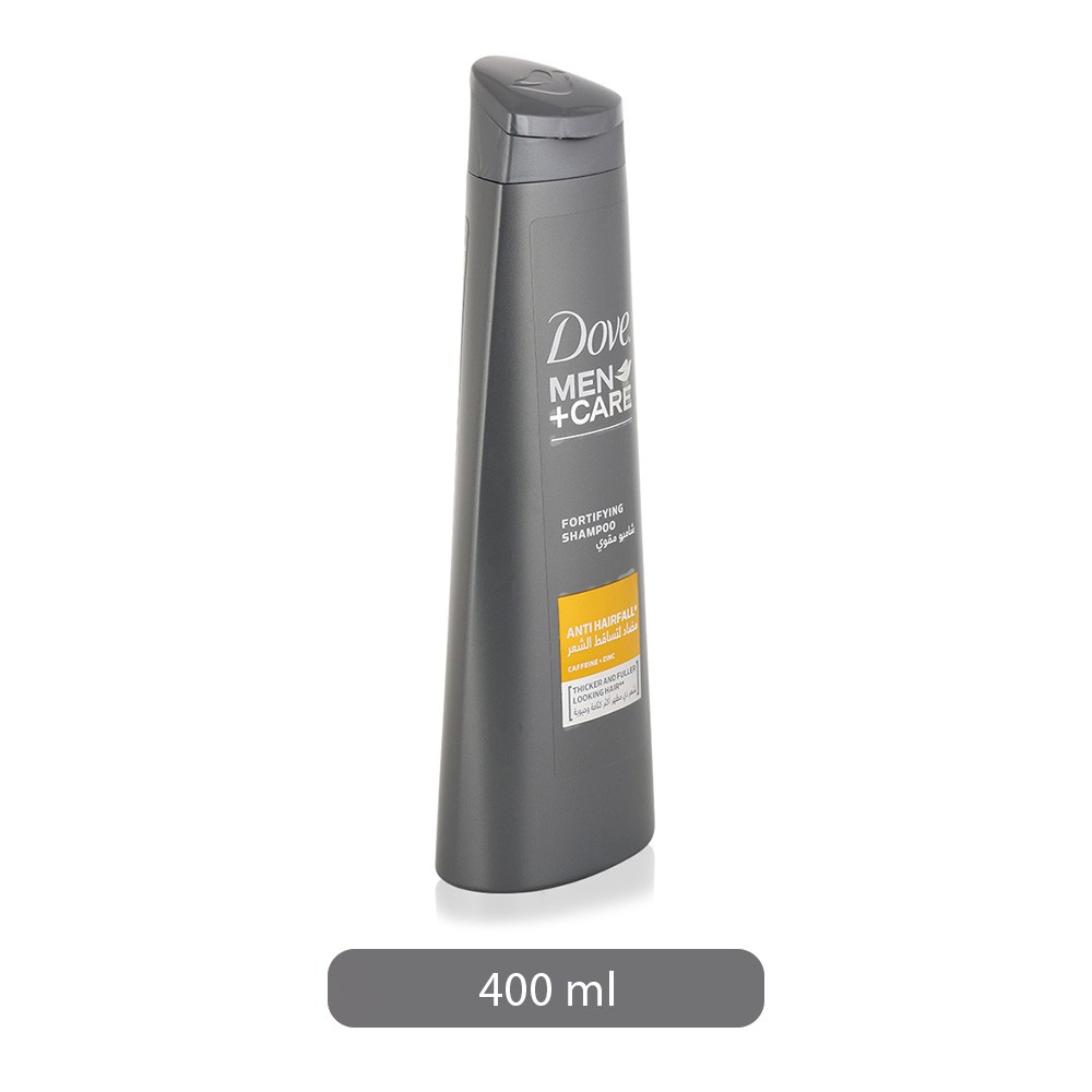 Dove Men Care Anti Hairfall Fortifying Shampoo 400 Ml
