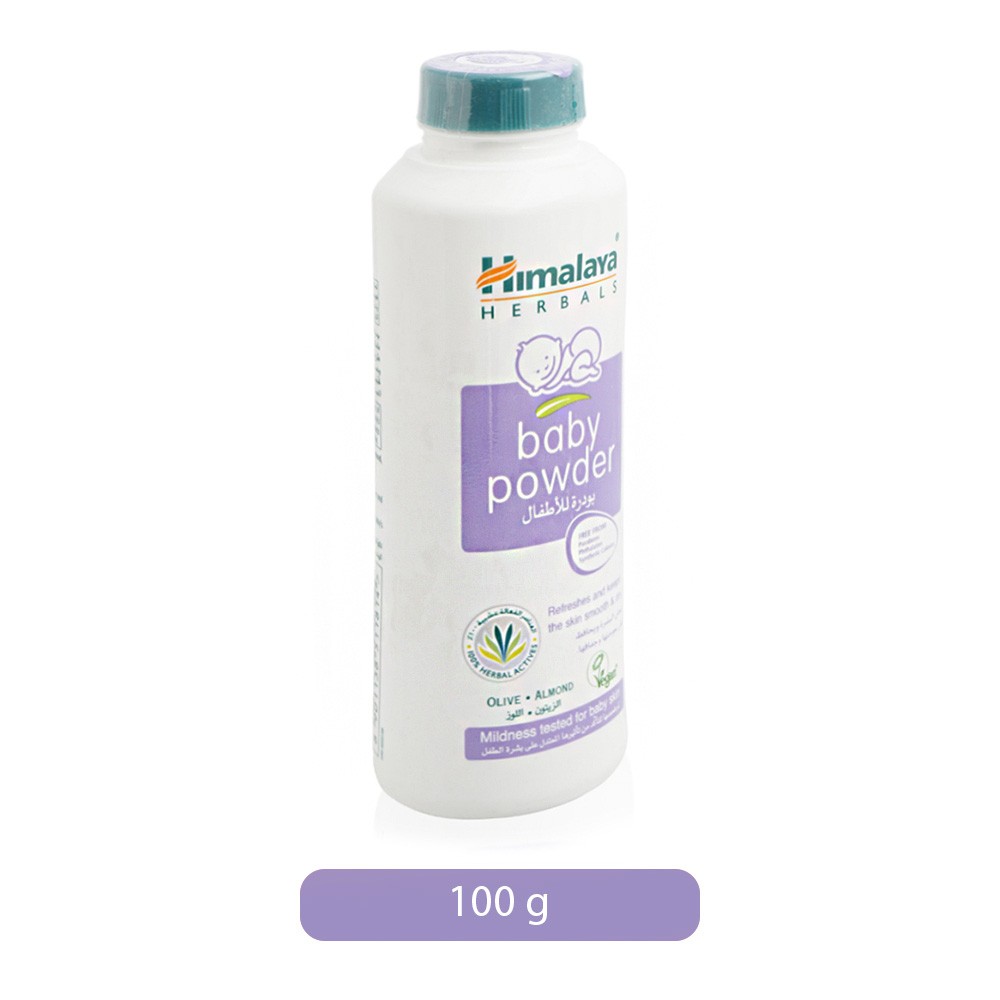Himalaya Baby Powder 100 G Unioncoop