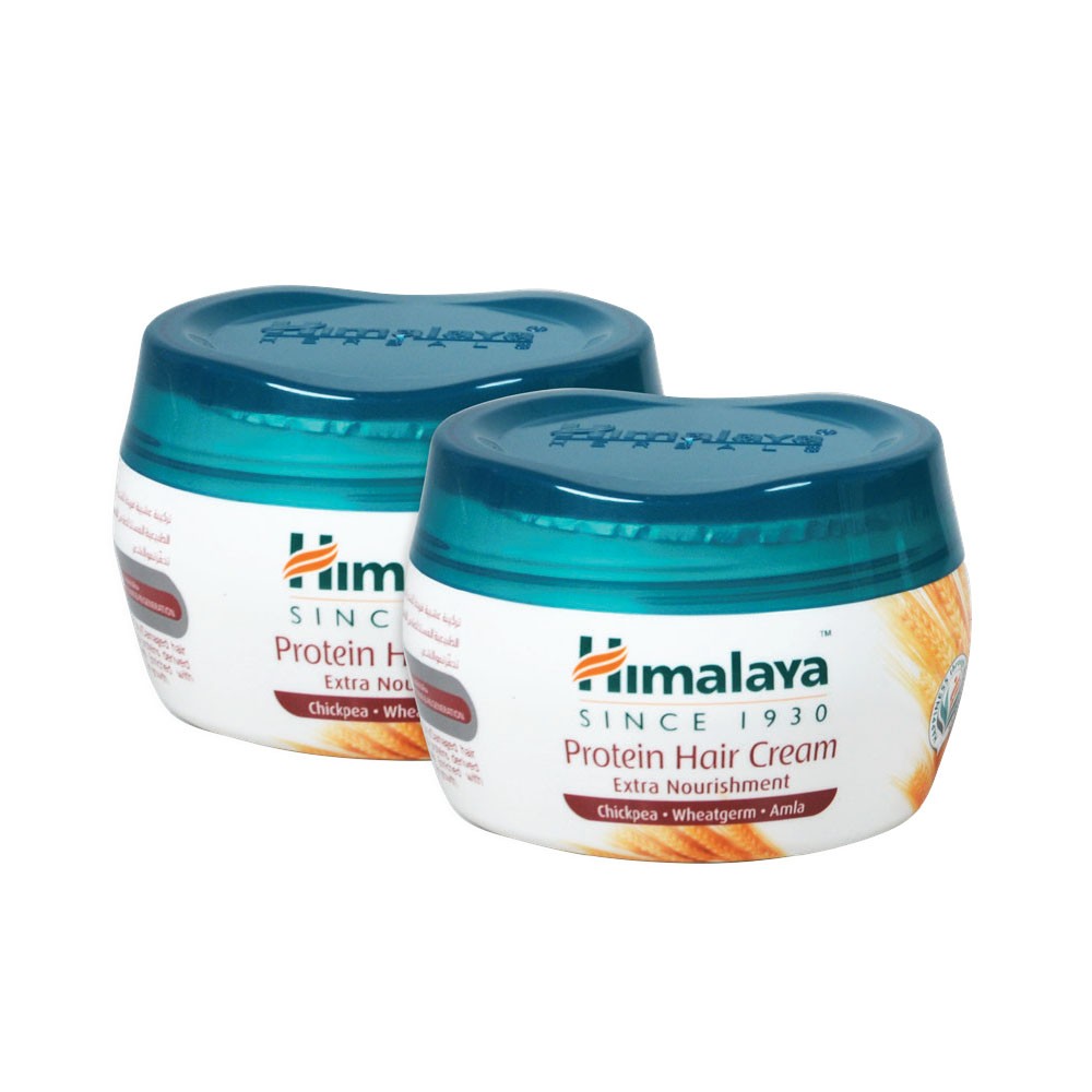 Himalaya Protein Hair Cream 2x140ml