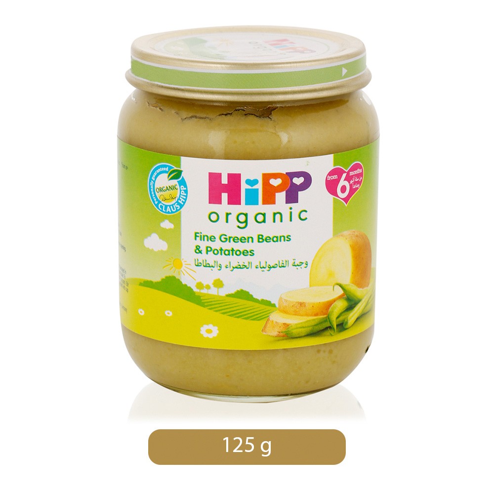 hipp organic meals