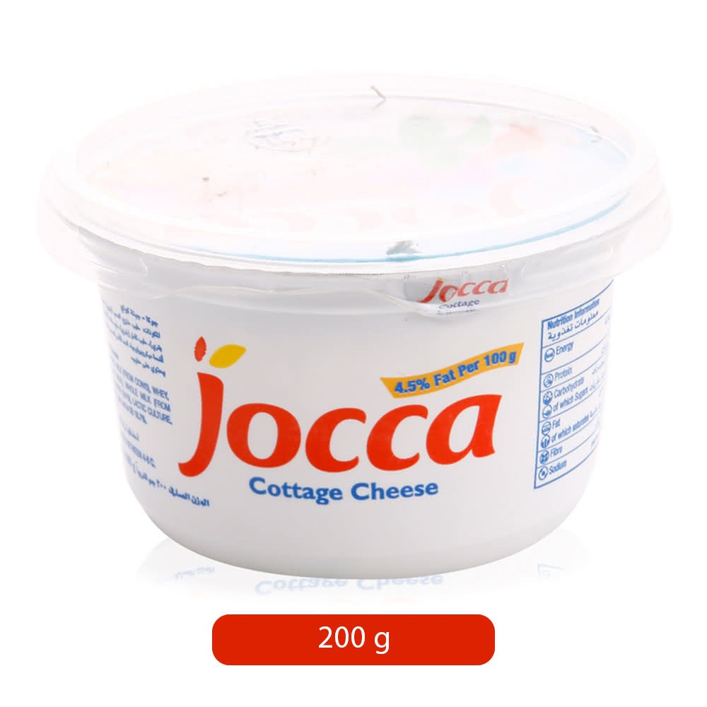 Jocca Cottage Cheese 200 G