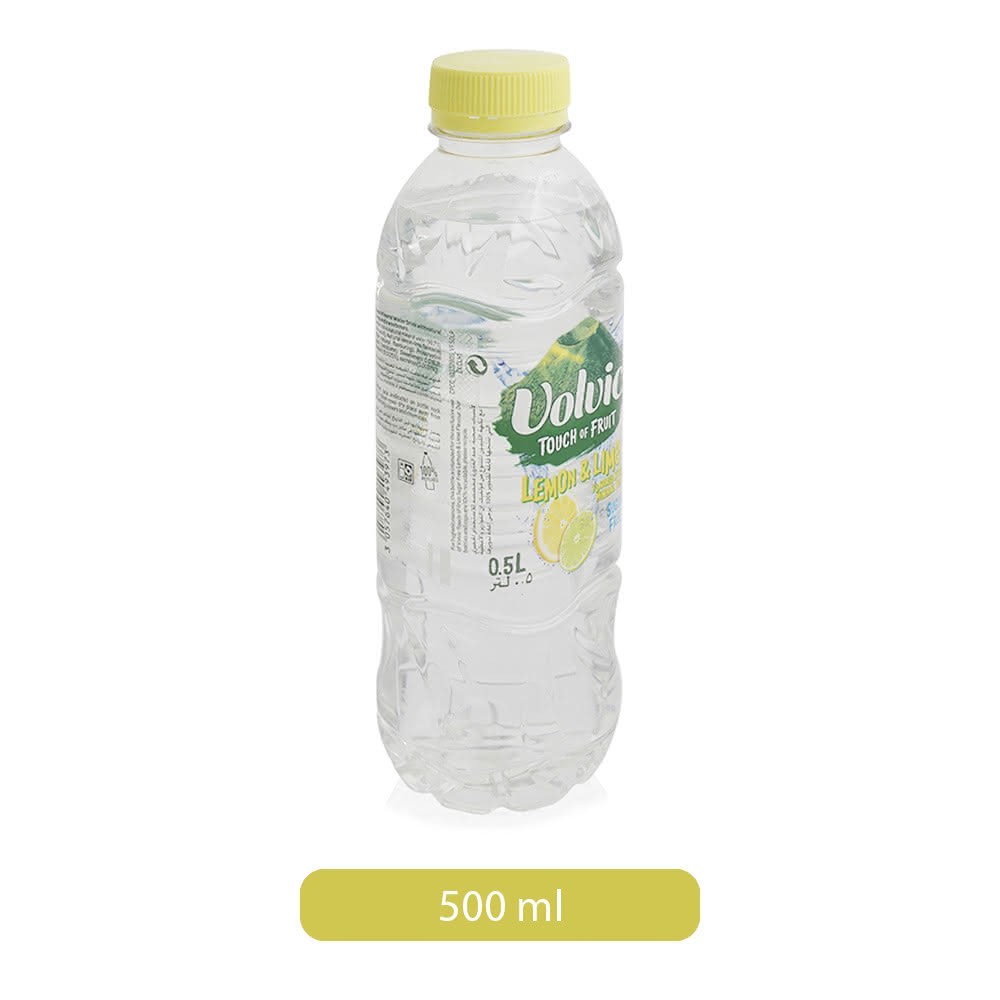 Volvic Lemon Water Herbs and Food Recipes