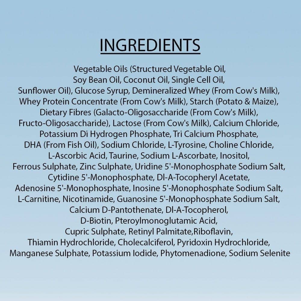 Aptamil Comfort 1 Infant Milk Formula 400 G