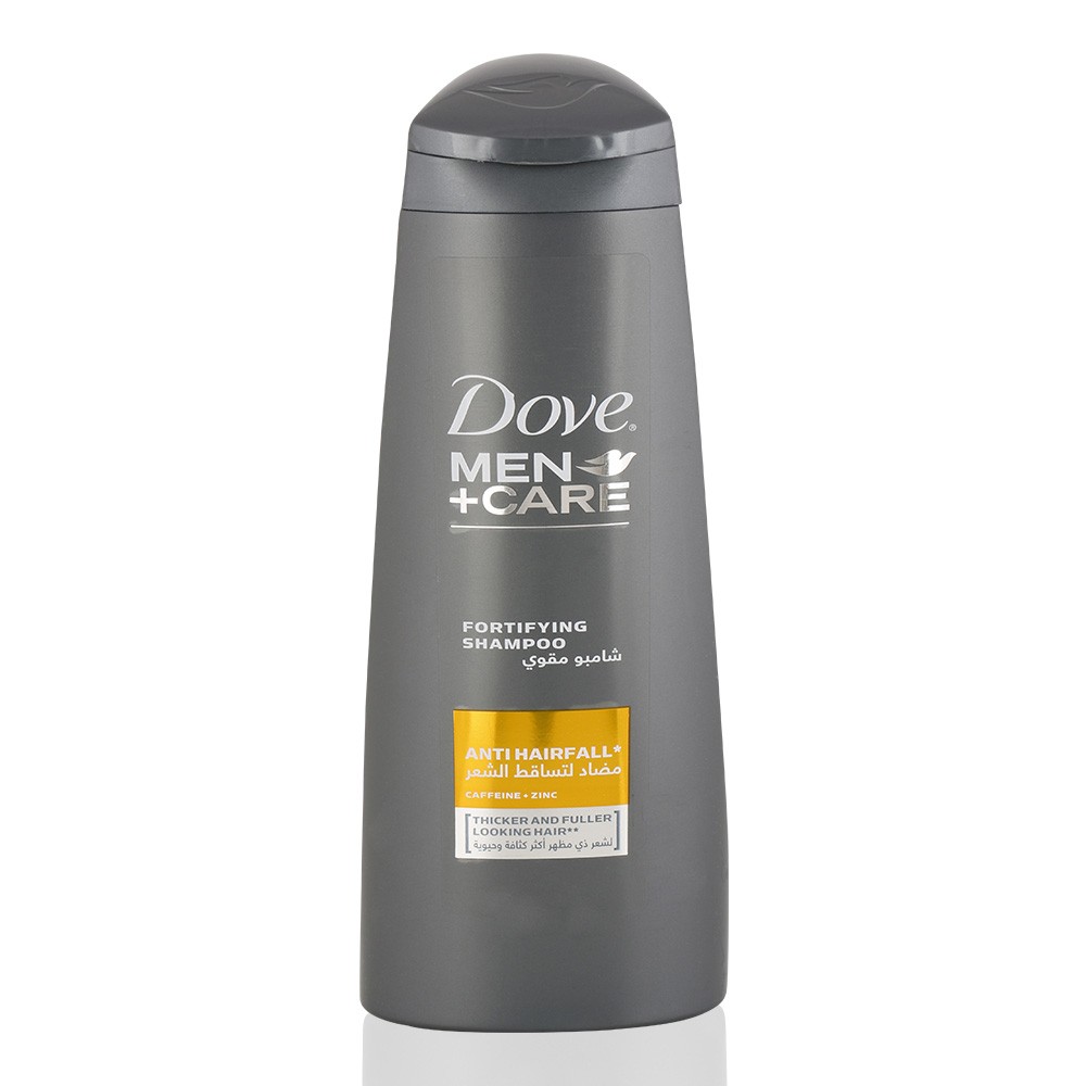 Dove Men Care Anti Hairfall Fortifying Shampoo 400 Ml