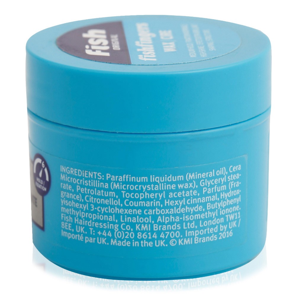 Fishfingers Shape Defining Wax 21 G