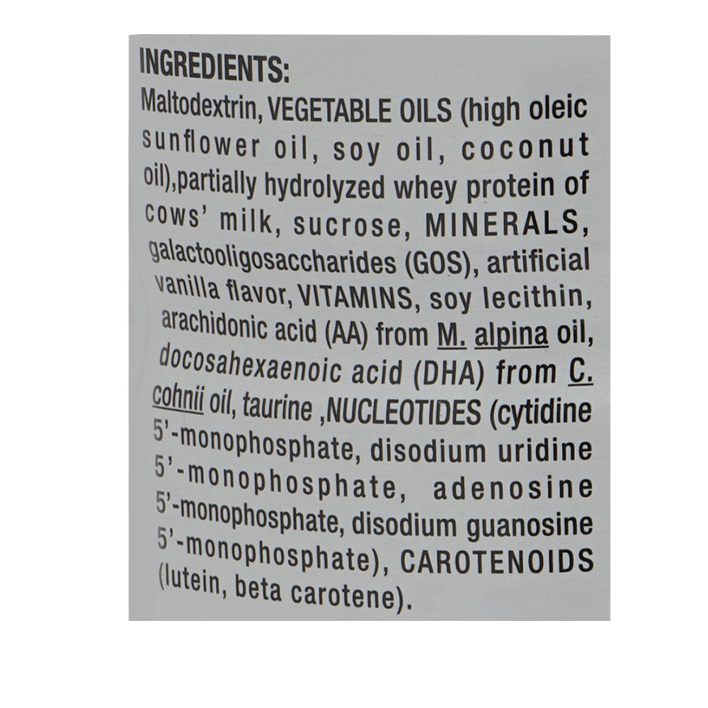 Similac Total Comfort 3 With Tummy Care Ez Digest Formula Milk 820 G