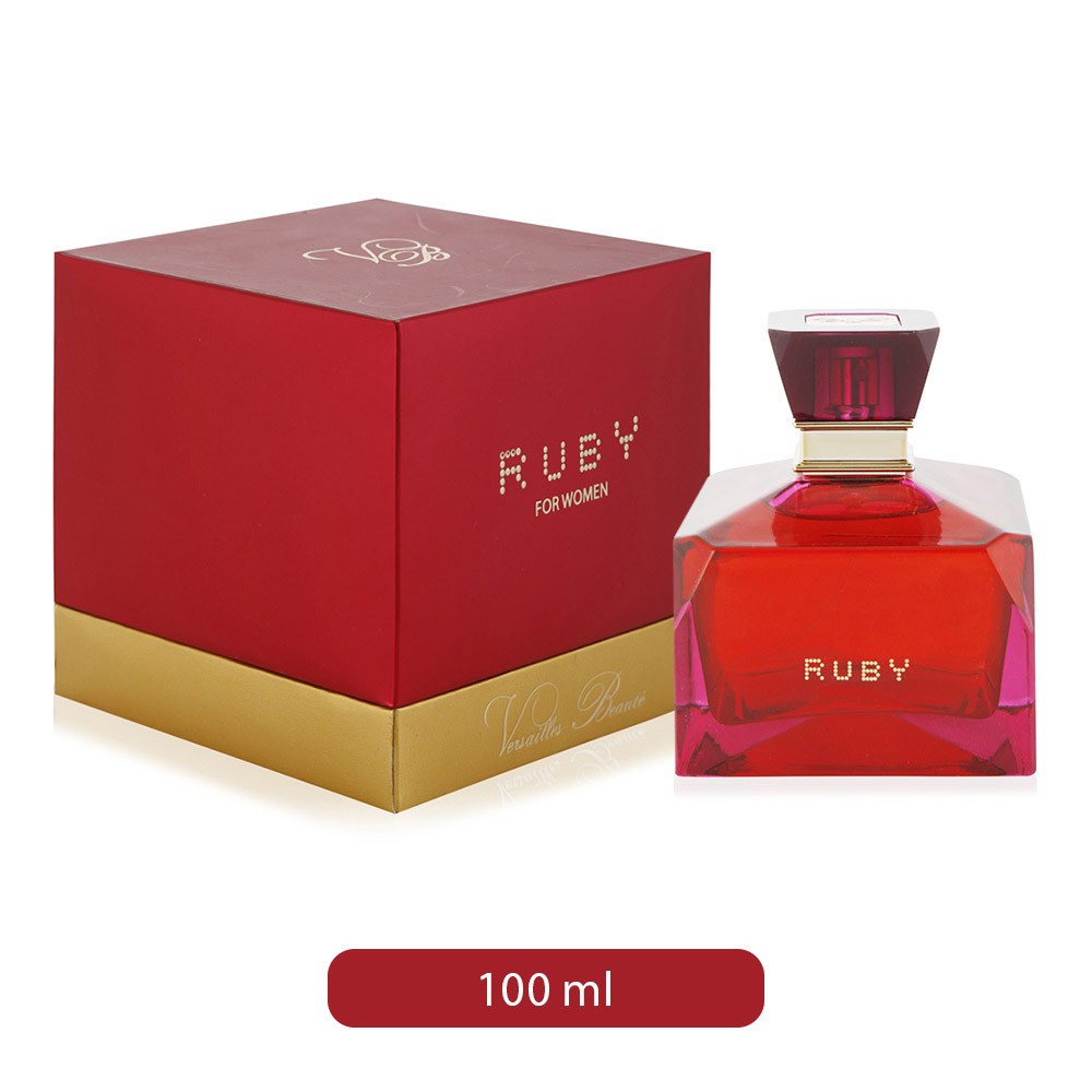 Dubai Ruby Bond No 9 New York