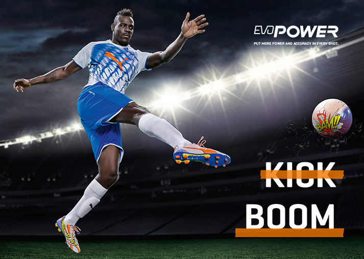 PUMA evoPOWER POP art