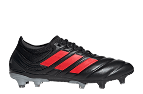Buy your adidas Copa 19+ football boots at Unisport today