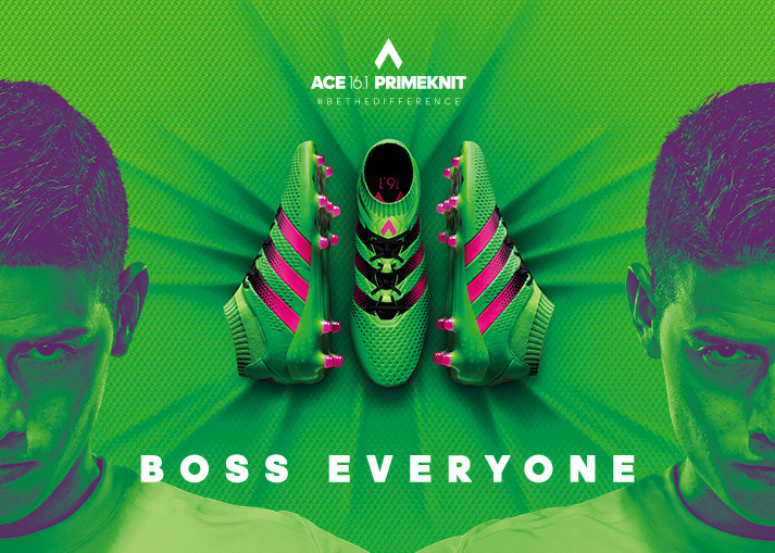 adidas Ace16+ Primeknit & adidas X15 | Unisport