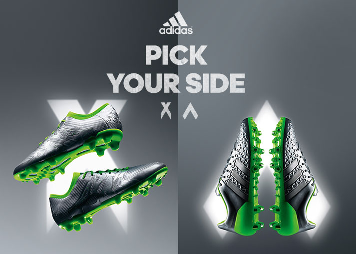 adidas #BETHEDIFFERENCE Eskolaite