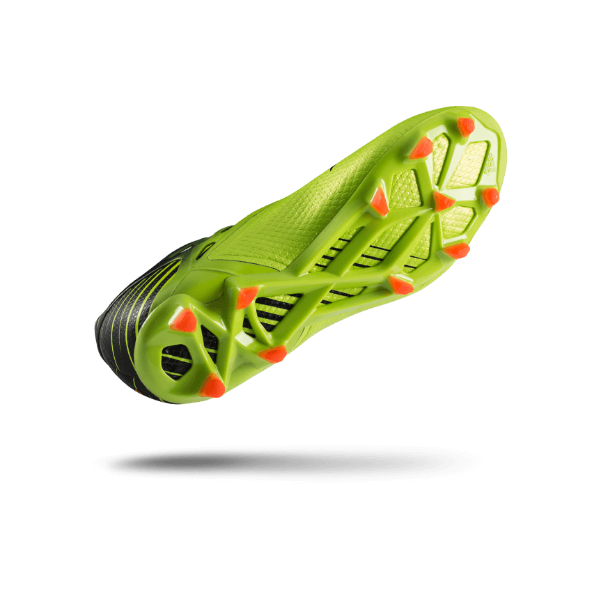 messi green boots