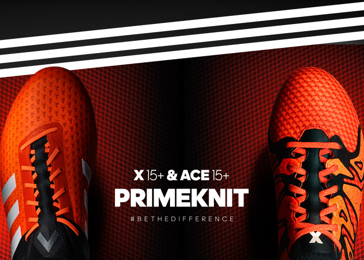 adidas Primeknit - Be The Difference