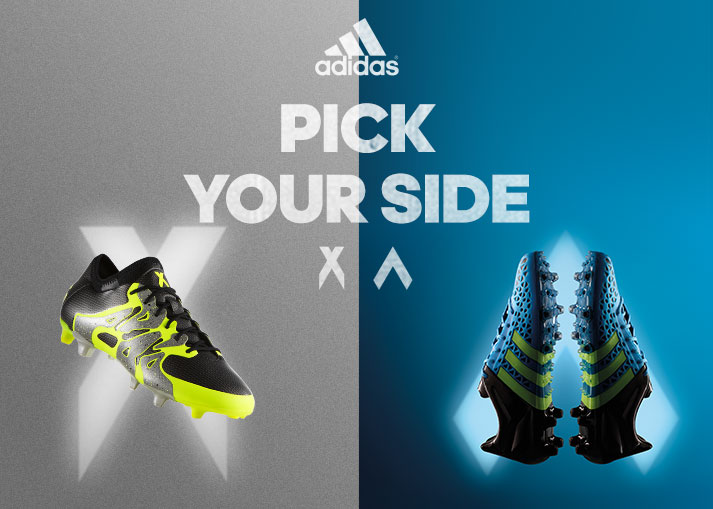 adidas X - Be The Difference